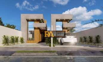 Imagem 6: Casa com 2 dormitórios sendo 1 Suite à venda, 63 m² por R$ 279.500 - Loteamento Jardim No