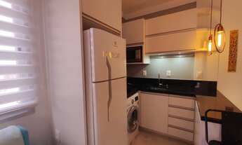 Imagem 6: Impecável e mobiliado apto de 1 quarto e 1 vaga de garagem em Centro - Florianópolis - SC