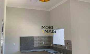 Imagem 2: Casa com 3 dormitórios à venda, 70 m² por R$ 349.000,00 - Vila Industrial - Bauru/SP