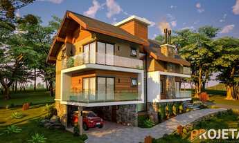 Imagem 7: Canela - Casa Padrão - Altos Pinheiros