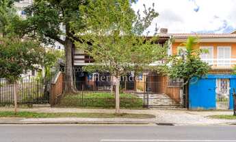 Imagem 2: Excelente Casa Comercial/Residencial Alto da XV - Curitiba - PR