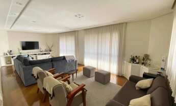 Imagem 3: Apartamento Alto Padrão - Tatuapé - 187 m² - 03 suítes e 03 vagas