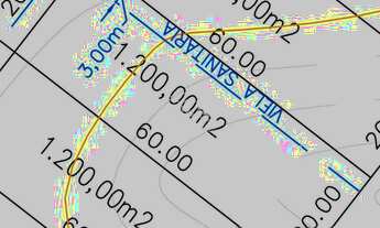 Imagem 4: TERRENO COM ÁREA DE 1.200,00 M² A VENDA, EM CONDOMÍNIO FECHADO DE ALTO PADRÃO, LOCAL COM M