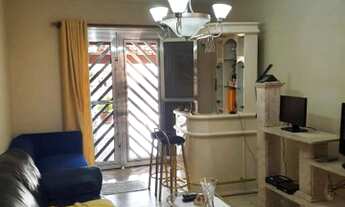 Imagem 2: Sobrado ao lado do Metro Jabaquara