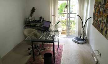 Imagem 3: Apartamento para venda possui 160 metros quadrados com 4 quartos em Indianópolis - São Pau