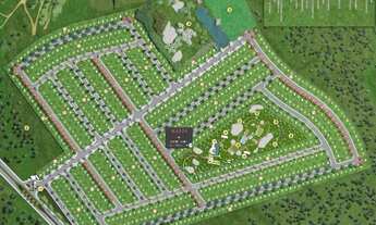 Imagem 7: Atenção -lote em condomínio fechado a 10 minutos do centro da cidade- Só R$ 90.000,00