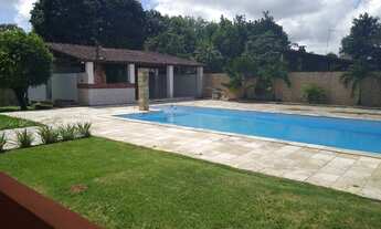 Imagem 6: ótima chácara p/ temporada, com piscina, mini campo, salão de festas, casa mobiliada!!