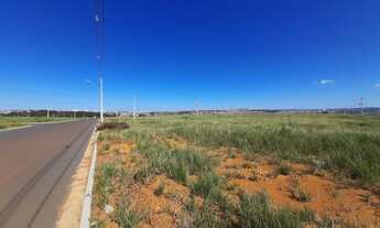 Imagem 7: Lotes a prestação no loteamento Vida Nova Anápolis