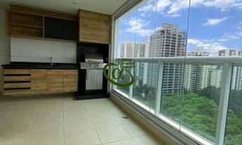 Imagem 2: Venda- Apartamento de alto padrão com vista livre no Ed. Splendore