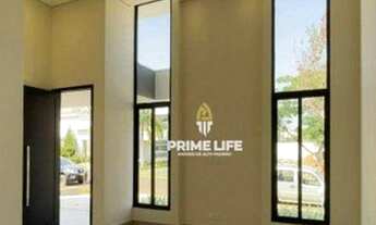 Imagem 4: Casa com 3 dormitórios à venda, 180 m² por R$ 1.210.000,00 - Reserva Real - Paulínia/SP