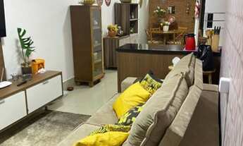 Imagem 7: Vendo casa 3/4 condomínio reserva san Marino