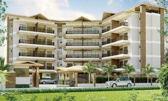 Imagem 2: Lançamento! Apartamento no Porto das Dunas com acesso à praia