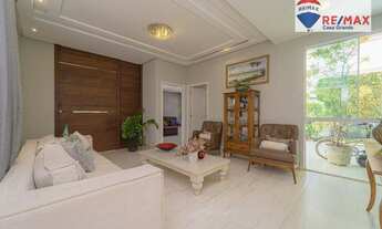 Imagem 4: Casa com 4 dormitórios para alugar, 306 m² por R$ 6.900,00/mês - Parque das Nações - Parn