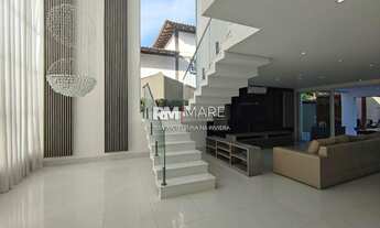 Imagem 7: Casa para venda possui 420 metros quadrados com 5 quartos em Riviera - Bertioga - SP