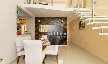 Imagem 2: Sobrado com 3 dormitórios à venda por R$ 510.000,00 - Cajuru - Curitiba/PR