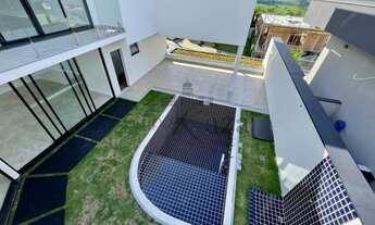 Imagem 4: Casa Condomínio - Condomínio Residencial Jaguary - 4 Suítes