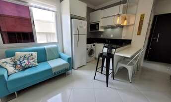 Imagem 5: Impecável e mobiliado apto de 1 quarto e 1 vaga de garagem em Centro - Florianópolis - SC