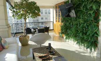 Imagem 6: Apartamento para venda possui 402 metros quadrados com 4 quartos