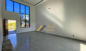 Imagem 2: Casa com 3 dormitórios à venda, 160 m² por R$ 1.250.000,00 - Condomínio Piemonte - Indaiat