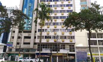 Imagem: Quitinete com cozinha para aluguel, porteiro