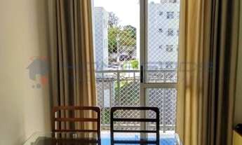 Imagem 6: Apartamento para venda tem 58 metros quadrados com 2 quartos em Jardim Amazonas - Campinas