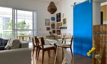 Imagem 3: Apartamento para Venda no Aquárius com 4 Dormitórios, 151m², Todo Planejado, 2 Vagas no Ro