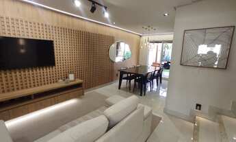 Imagem 7: Belíssimo sobrado 3/4 com suite e varanda gourmet em condomínio fechado no Santa Luzia