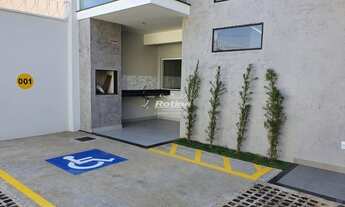 Imagem 2: Apartamento à venda, 2 quartos, 1 suíte, 1 vaga, Novo Mundo - Uberlândia/MG