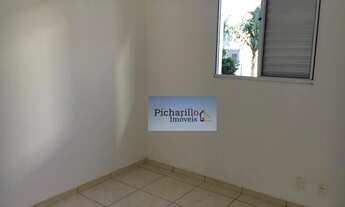 Imagem 8: Apartamento com 2 dormitórios à venda, 46 m² por R$ 133.000,00 - Residencial Parati - São