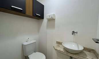 Imagem 6: The Square (Bloco F ) - VENDA E LOCAÇÃO, ar-cond. e sacada! 1 vaga