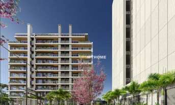 Imagem 3: Apartamento com 2 dormitórios à venda, 74 m² por R$ 690.637,51 - Campo Comprido - Curitiba