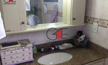 Imagem 7: Apartamento com 3 dormitórios à venda, 104 m² por R$ 750.000,00 - Boqueirão - Santos/SP