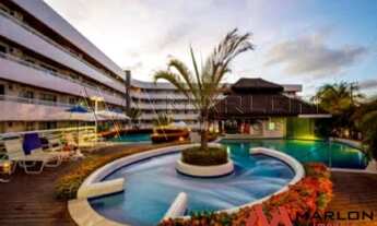 Imagem 1: Apartamento Cond. Blue Marlin, 2 Quartos Sendo 2 Suítes, 57m² - Praia de Cotovelo