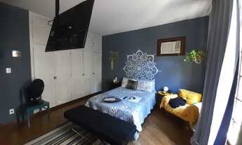 Imagem 7: Quadra da praia de Icaraí, casa em vila com portão eletrônico, ampla, 3 quartos, 1 suíte