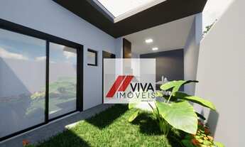 Imagem 2: Casa à venda, 140 m² por R$ 860.000,00 - Residencial Terras da Estância - Ala dos Ipês - P