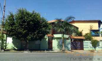 Imagem 2: SANTO ANDRÉ - Sobrado Padrão - PARQUE NOVO ORATÓRIO