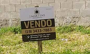 Imagem 2: Lote/Terreno para venda com 300 metros quadrados em Santa Terezinha - Piracicaba - SP