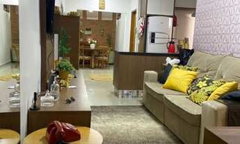 Imagem: Vendo casa 3/4 condomínio reserva san Marino