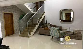 Imagem 6: Casa á venda em Terra Preta com 3 dormitórios, suíte com hidromassagem