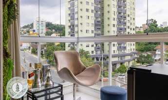 Imagem 7: Apartamento decorado e mobiliado a venda, 78 m² por R$ 515.000,00 - Vila Nova - Blumenau/S