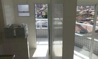 Imagem 5: Apartamento para aluguel e venda tem 45 m com 1 quarto na Vila Mirim - Praia Grande - SP