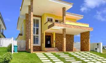 Imagem: Belíssima casa no Cond. Alphaville/RN