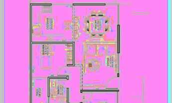 Imagem 2: Casa com 3 dormitórios à venda, 126 m² por R$ 480.000,00 - Jardim Morumbi - Arapongas/PR