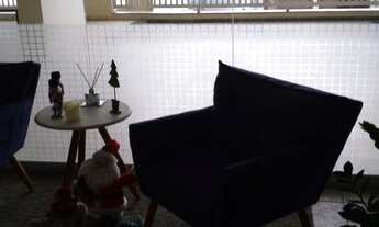 Imagem 3: Apartamento para venda com 59 metros quadrados com 2 quartos em Vila Alzira - Santo André