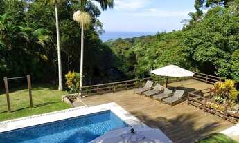 Imagem 3: Lindo Sobrado no Condomínio Tijucopava, com piscina, 5 suítes em Guarujá