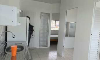 Imagem 4: ALUGO KITNET MOBILIADO COM 2 QUARTOS, EXCELENTE ACABAMENTO