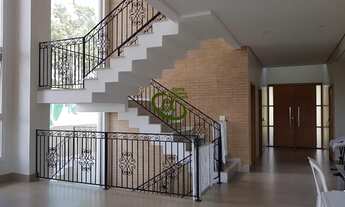 Imagem 6: Venda- Excelente casa com 4 suítes condomínio Residencial Alphaville