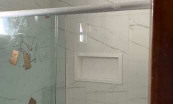 Imagem 4: Casa no Condomínio Buona Vita _3 quartos, sendo 2 suítes // #closet #nascente