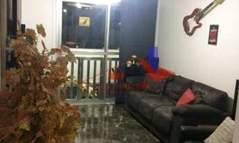 Imagem: Santos - Apartamento Padrão - Encruzilhada