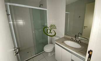 Imagem 4: Venda- Apartamento com 2 dormitórios varanda gourmet centro de Alphaville